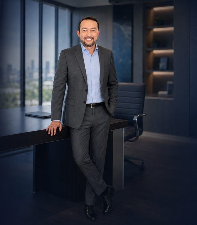 Adelino Thomazini, fundador da Winnex Solutions