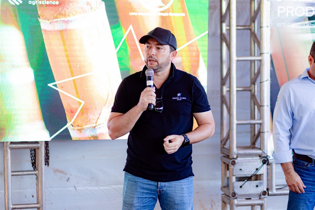Apresentação Winnex no agronegócio