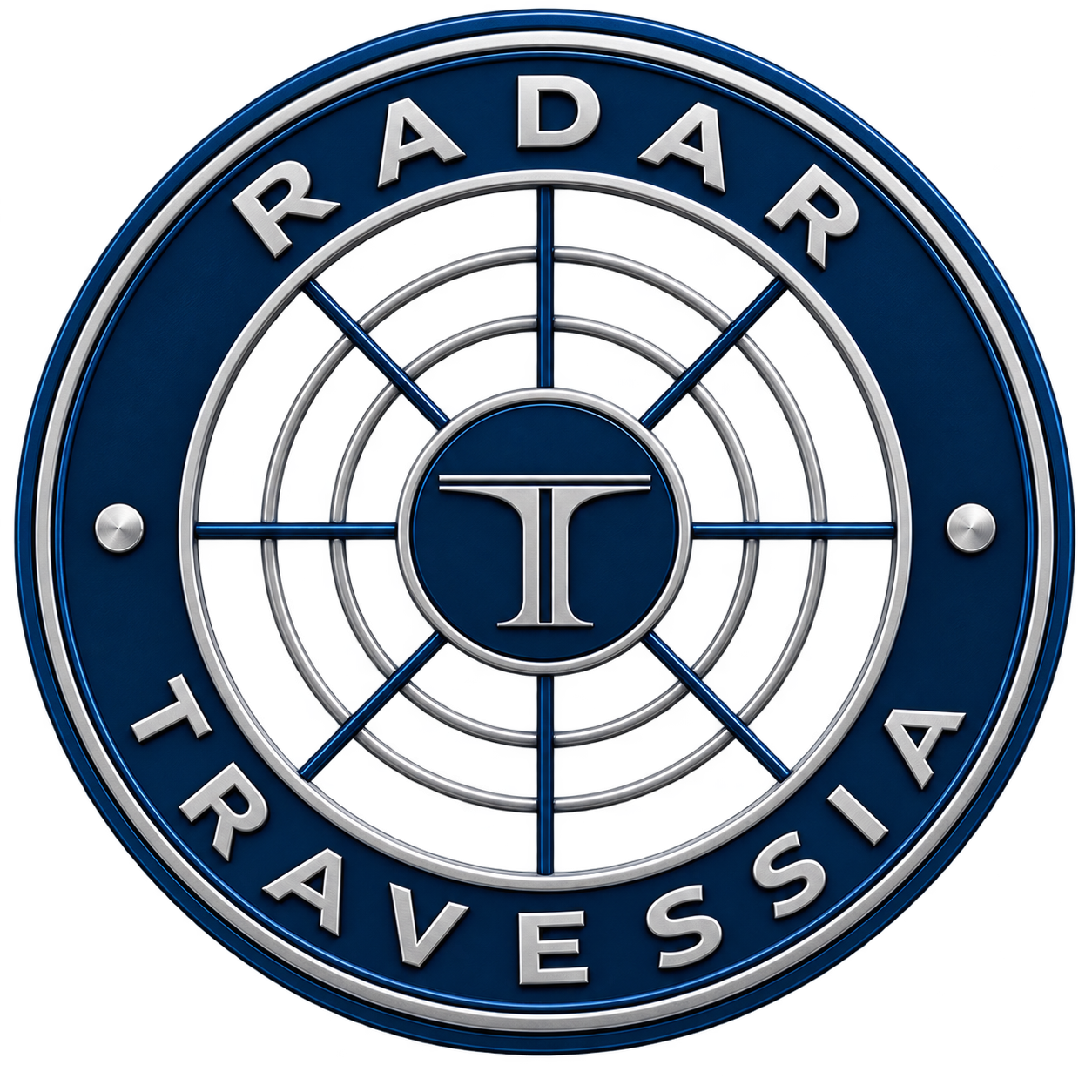 Selo Radar Travessia