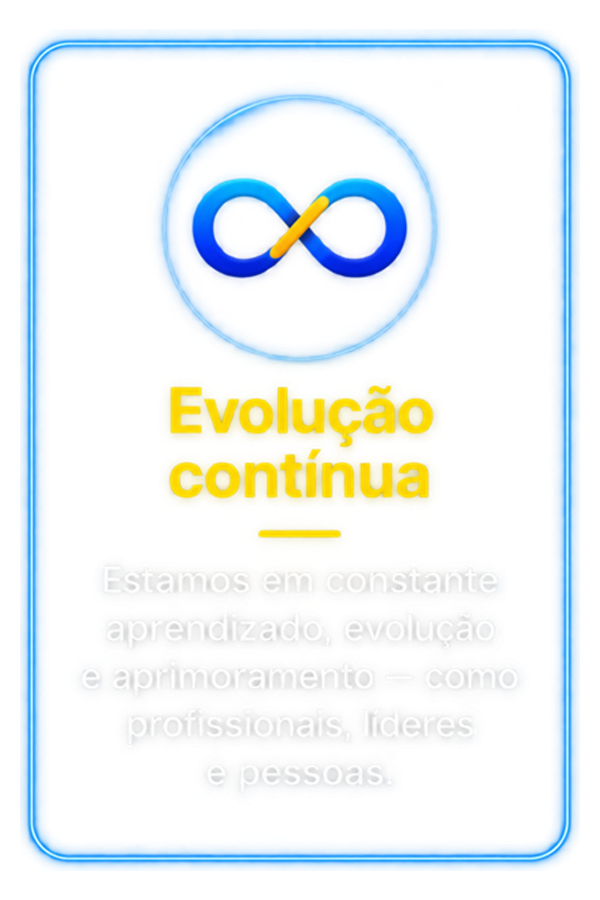 Evolução contínua